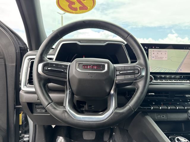 Used 2023 GMC Canyon Elevation w/ Elevation Premium Package AWD/4WD image 37
