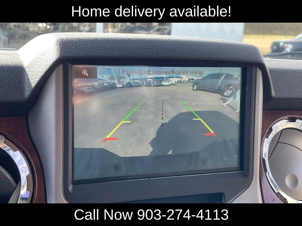 Used 2016 Ford F250 King Ranch w/ FX4 Off-Road Package image 9