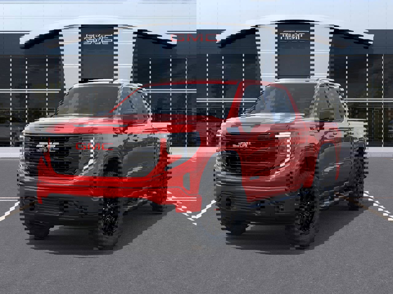 New 2026 GMC Sierra 1500 Elevation image 6