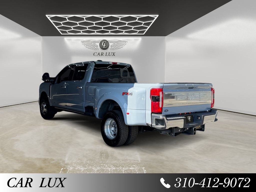 Used 2026 Ford F350 King Ranch w/ Chrome Package AWD/4WD image 3