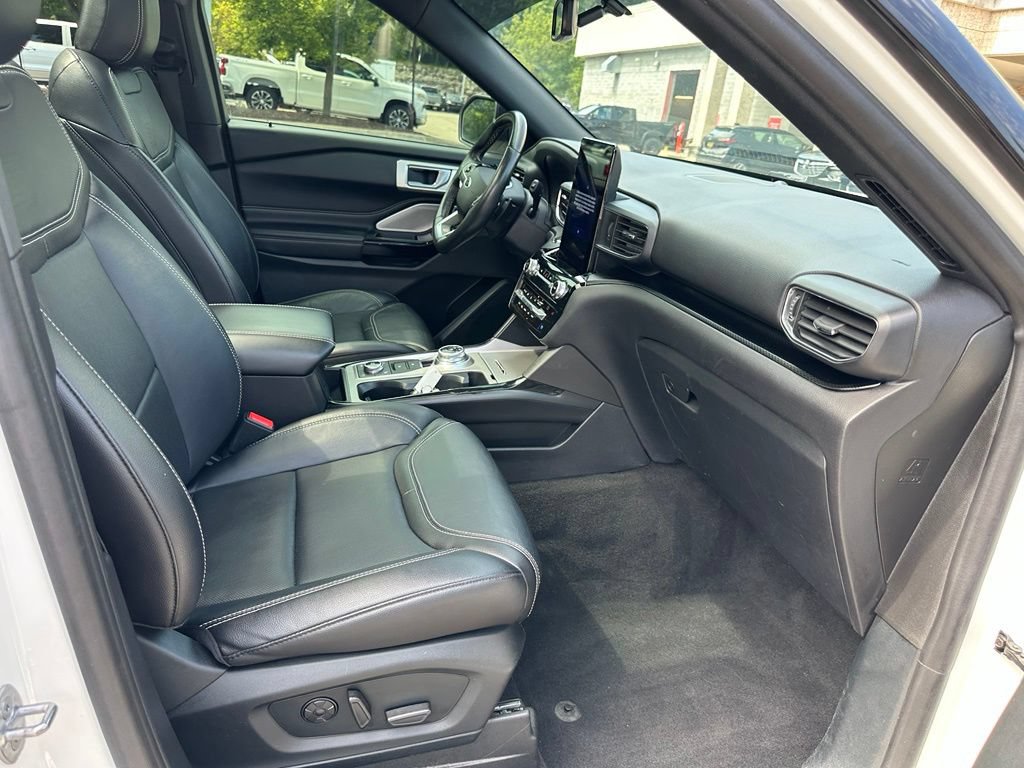 Used 2021 Ford Explorer ST w/ Equipment Group 401A AWD/4WD image 29
