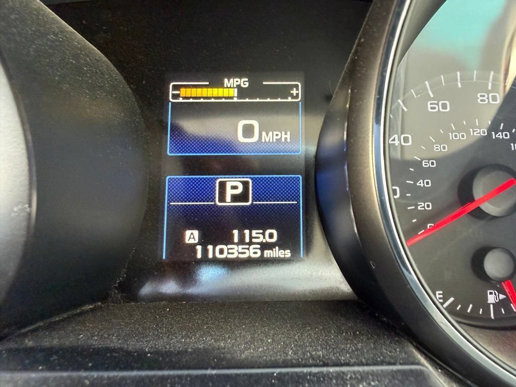 Used 2016 Subaru Outback 2.5i AWD/4WD image 15
