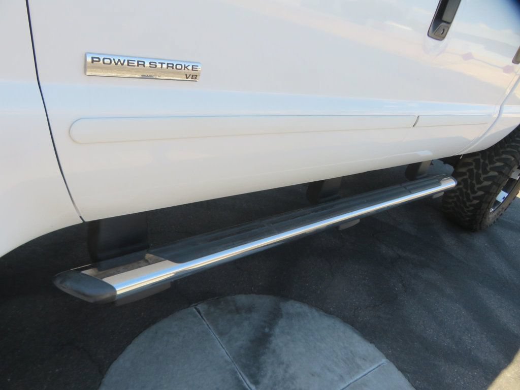 Used 2007 Ford F250 4x4 Crew Cab Super Duty image 16
