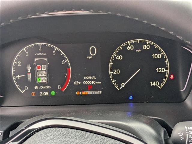 New 2025 Honda Pilot Touring image 11