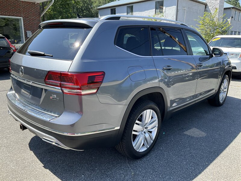 Used 2019 Volkswagen Atlas SEL AWD/4WD image 5