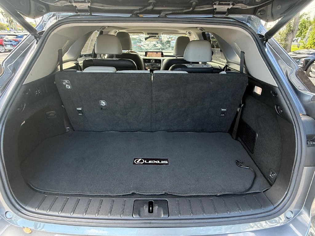 Used 2018 Lexus RX 450hL Premium w/ Premium Package AWD/4WD image 14