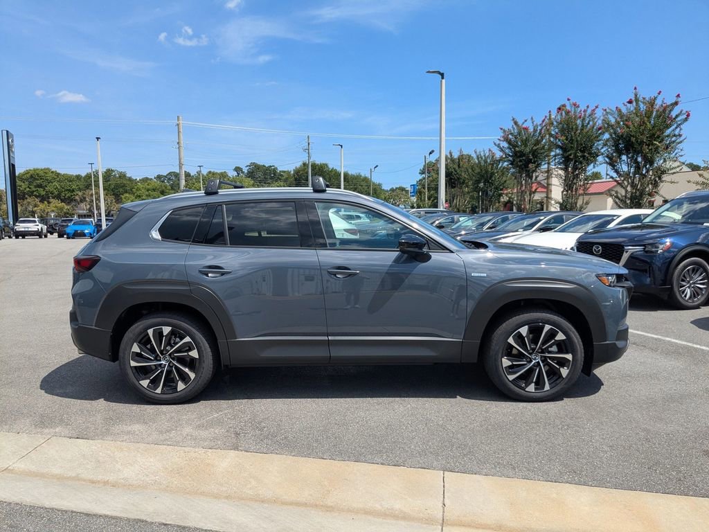 New 2025 MAZDA CX-50 2.5 Hybrid w/ Weather Package image 4