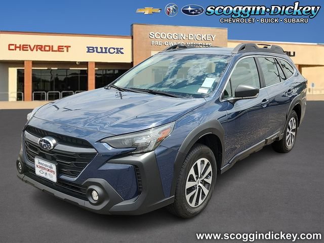 Certified 2025 Subaru Outback w/ Popular Package #1A