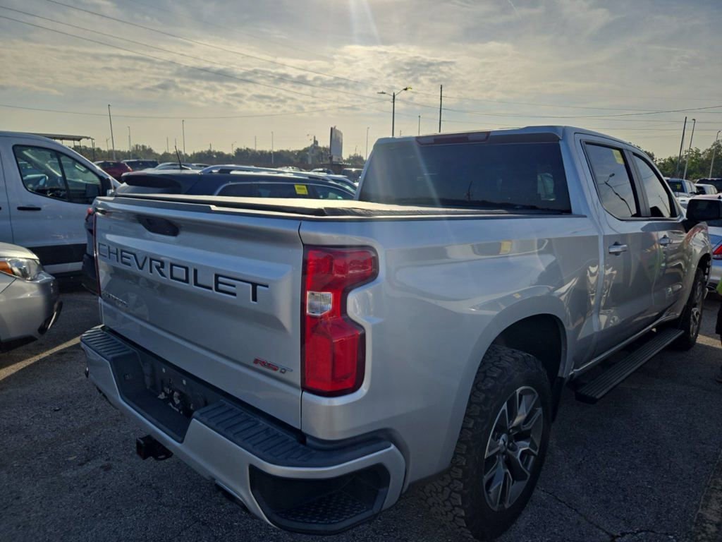 Used 2020 Chevrolet Silverado 1500 RST image 7