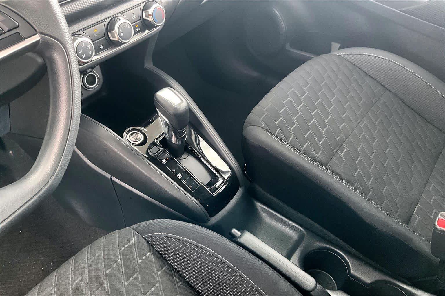 Certified 2022 Nissan Kicks S FWD image 16