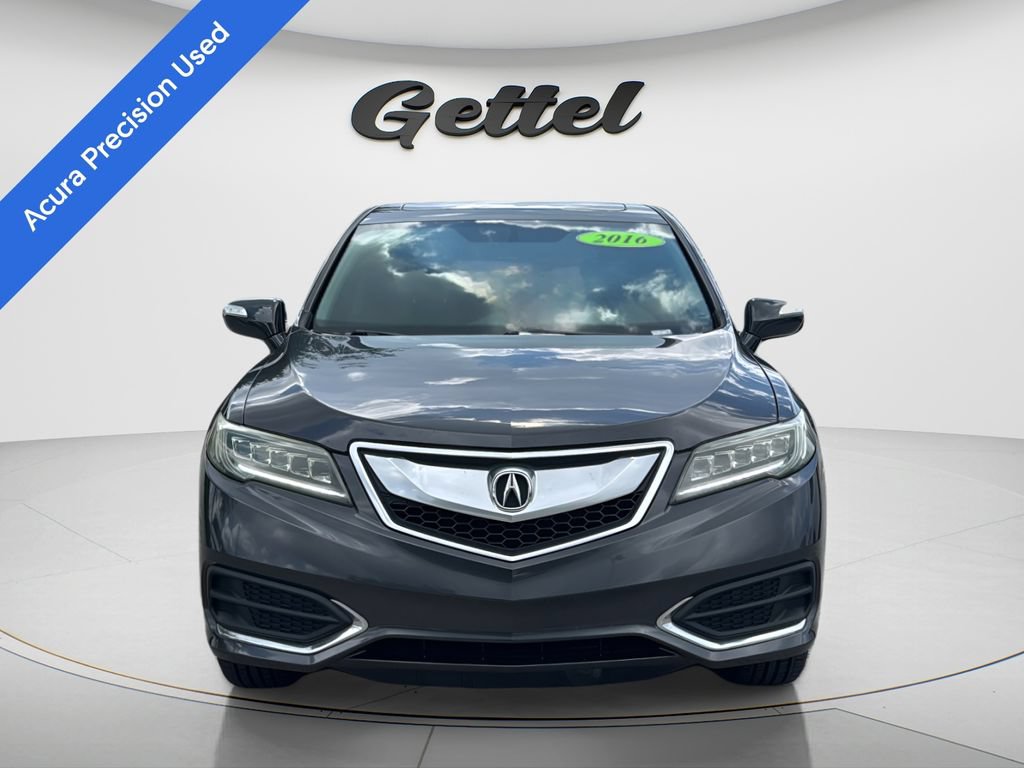 Used 2016 Acura RDX FWD image 2