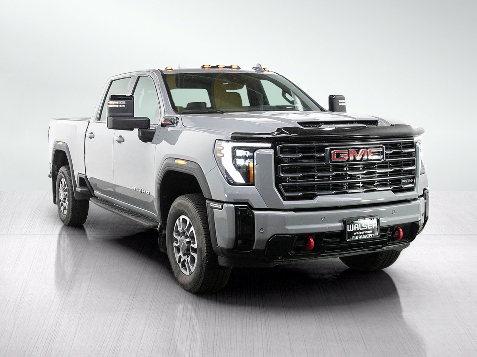 Used 2025 GMC Sierra 2500 AT4 w/ AT4 Premium Plus Package AWD/4WD image 7