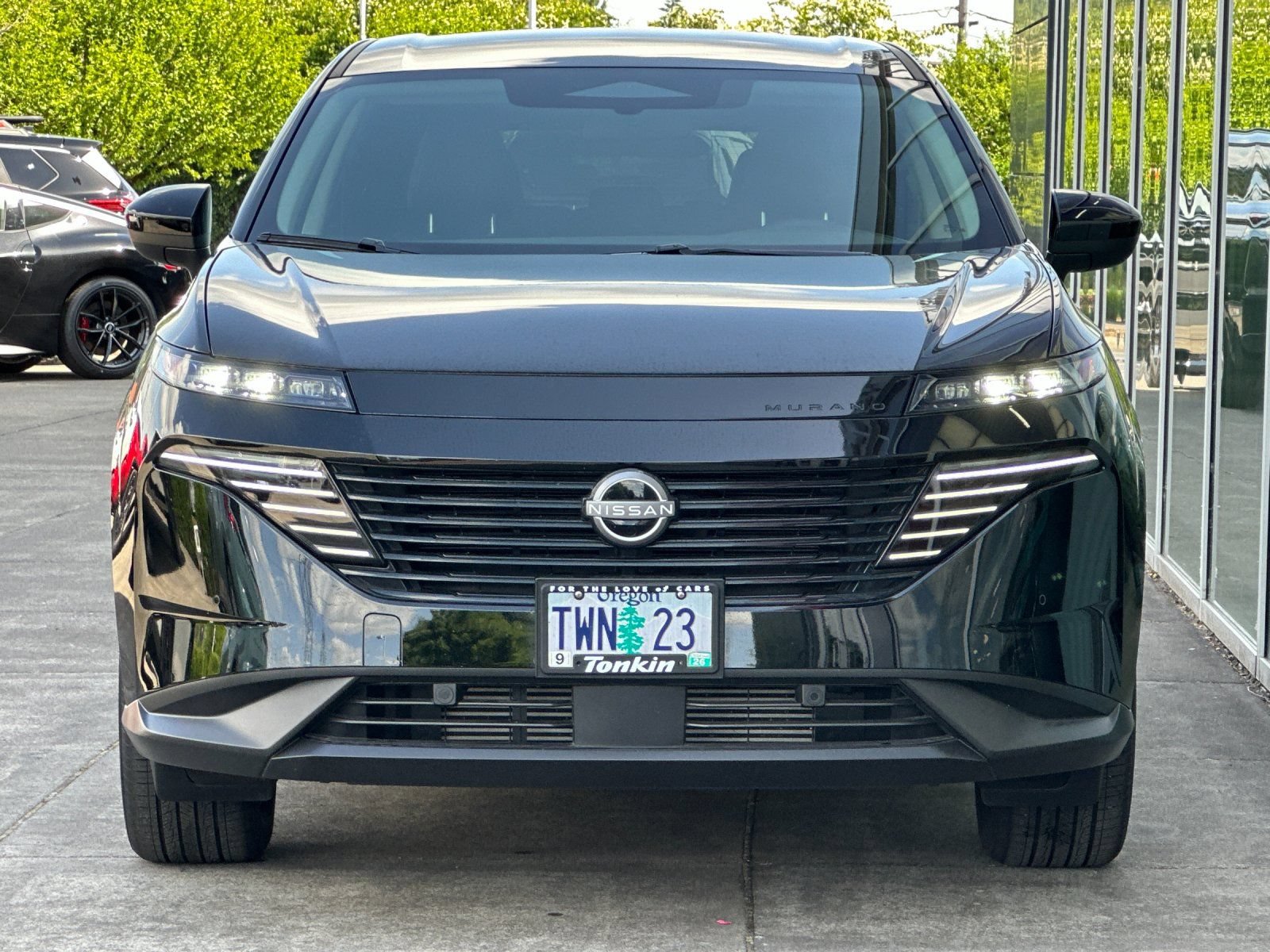 Certified 2025 Nissan Murano SV AWD/4WD image 8