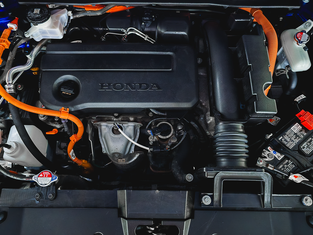 Used 2023 Honda CR-V Sport image 12