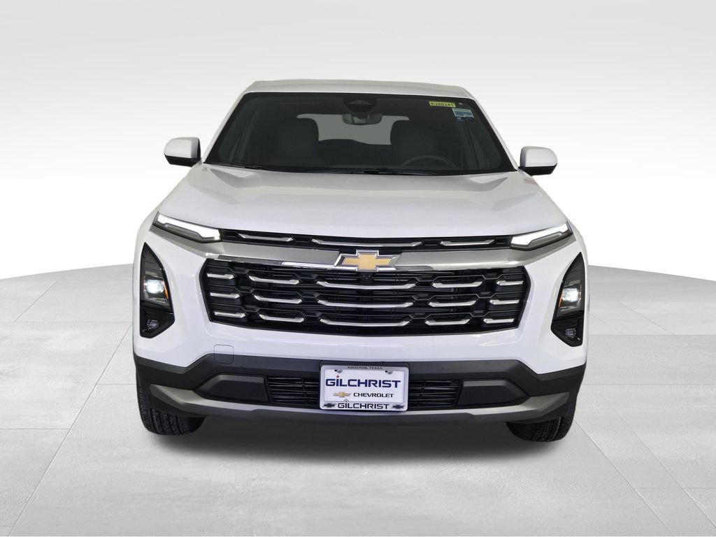 New 2026 Chevrolet Equinox LT w/ Safety and Technology Package FWD image 2