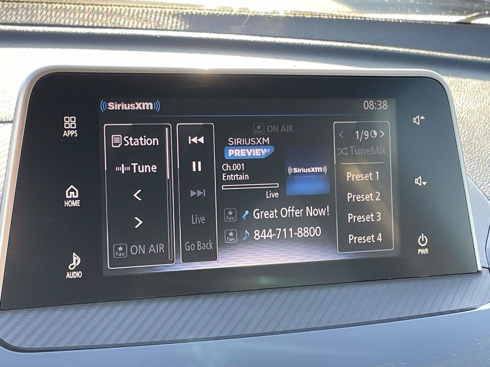 Used 2018 Mitsubishi Eclipse Cross SEL AWD/4WD image 16