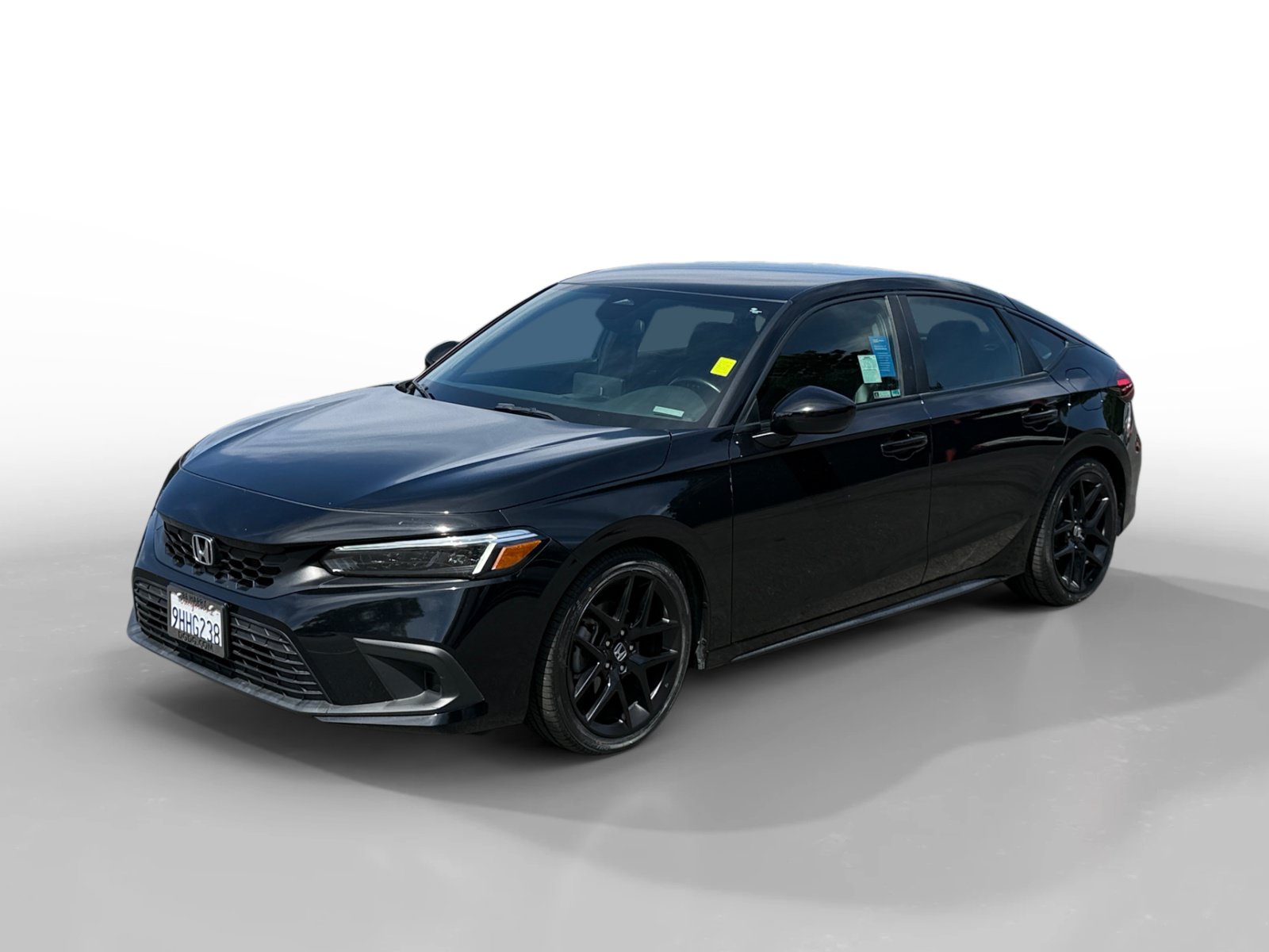 Used 2023 Honda Civic Sport image 1