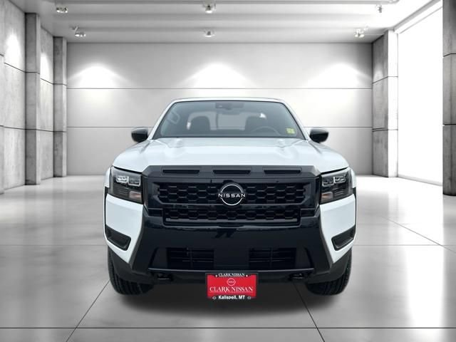 New 2026 Nissan Frontier SV w/ SV Convenience Package image 2