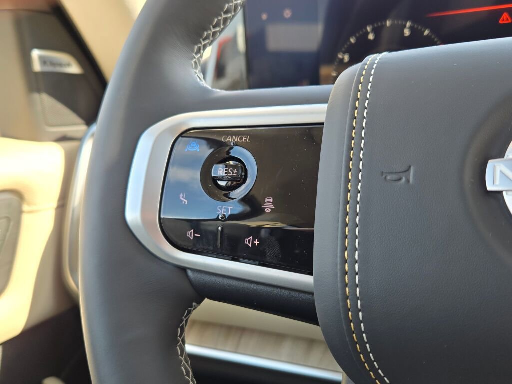 New 2026 Nissan Armada Platinum Reserve w/ Accent Package image 33