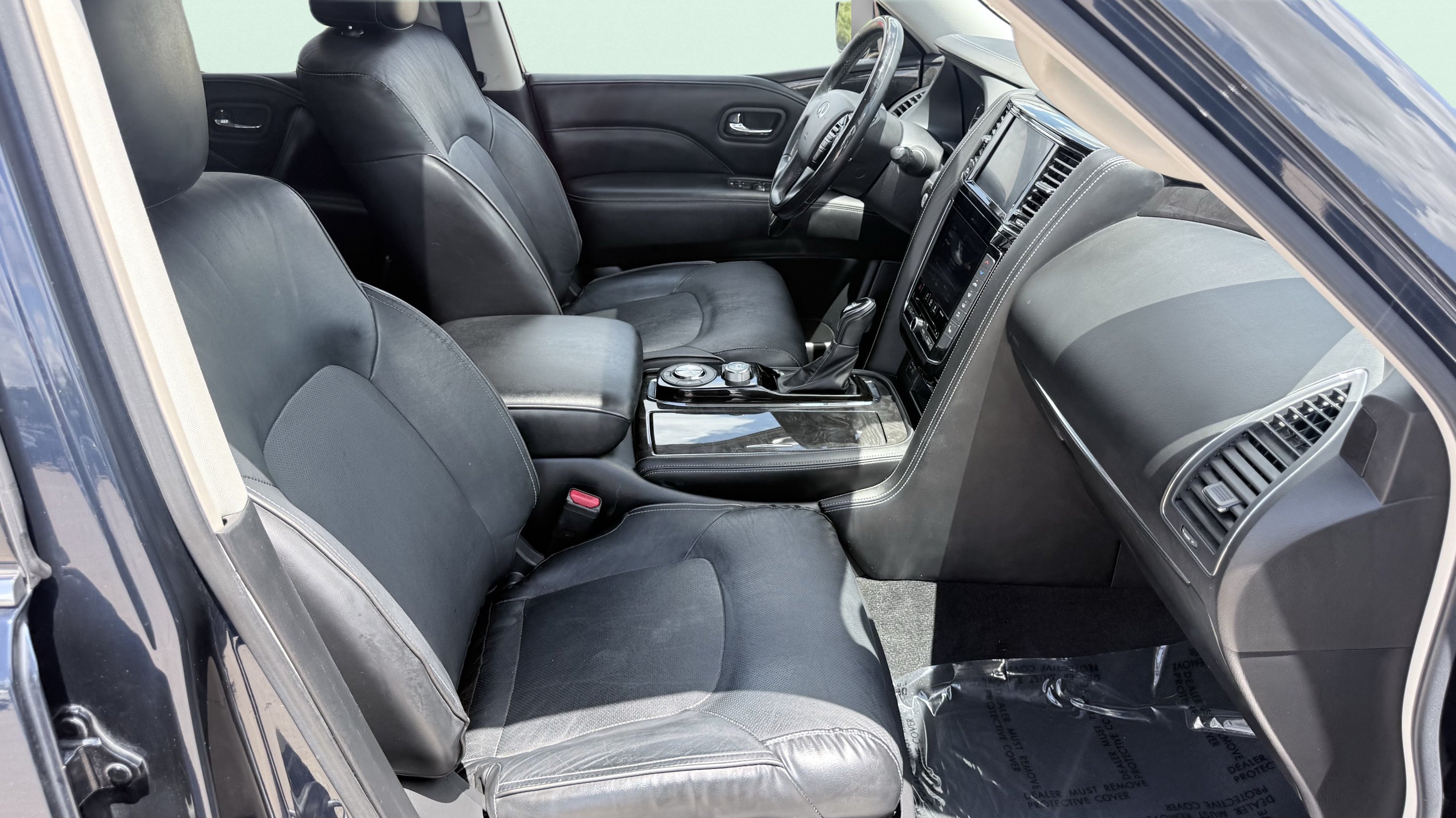 Used 2020 INFINITI QX80 Luxe w/ Proassist Package RWD image 54