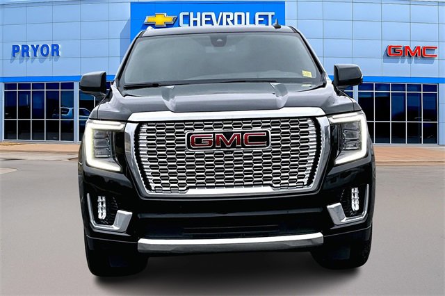 Used 2021 GMC Yukon Denali image 2