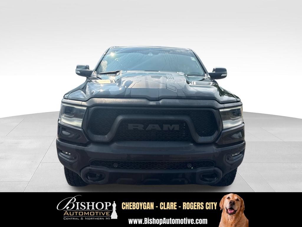 Used 2022 RAM 1500 Rebel w/ Rebel Level B Equipment Group AWD/4WD image 15