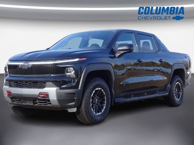 New 2026 Chevrolet Silverado EV Trail Boss w/ Plus Package image 3