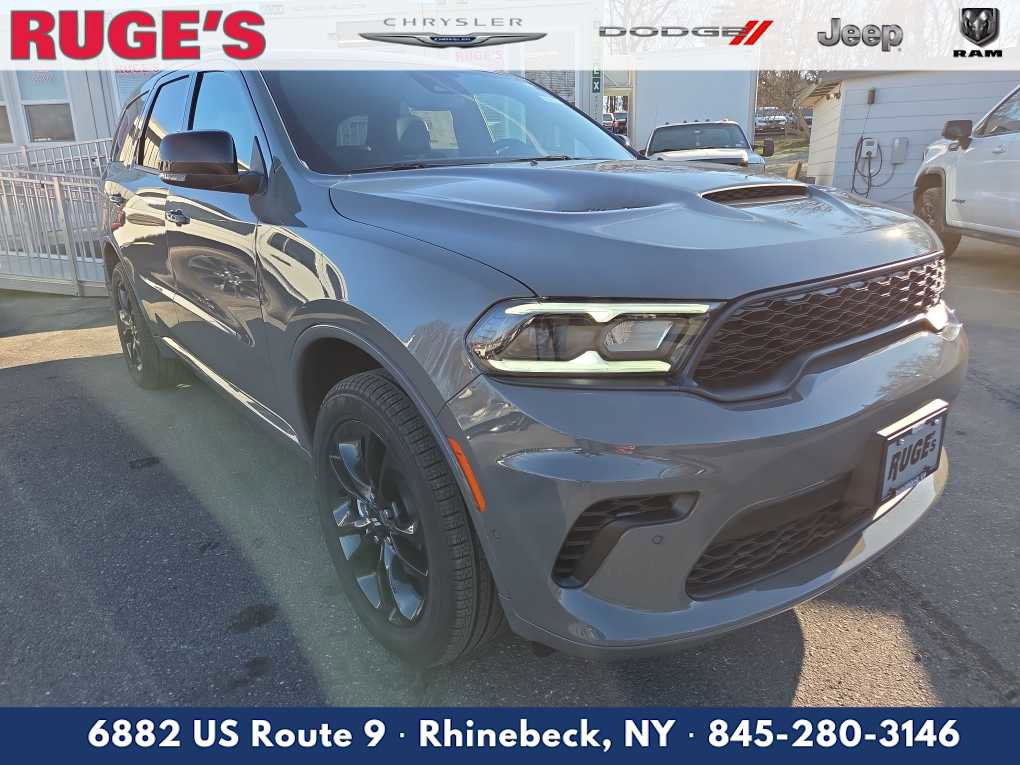 New 2026 Dodge Durango GT AWD/4WD image 1