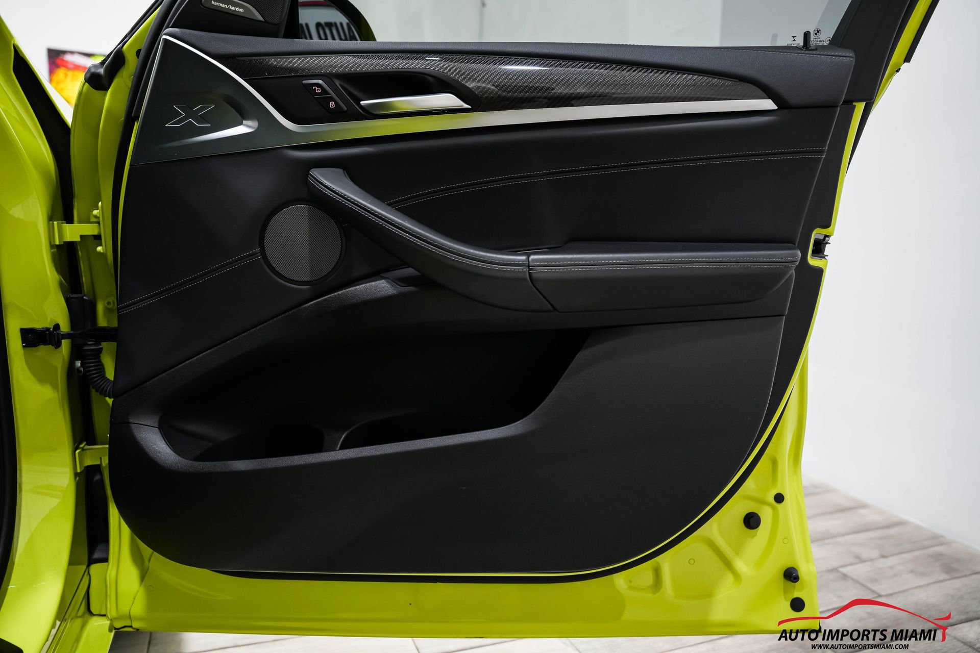 Used 2022 BMW X4 M w/ Competition Package image 51