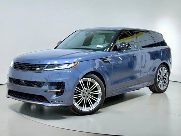 Used 2025 Land Rover Range Rover Sport Dynamic SE AWD/4WD image 2