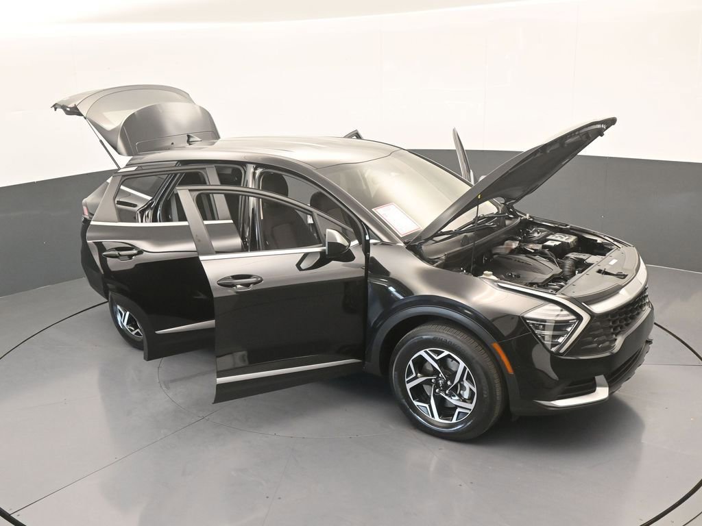 Used 2024 Kia Sportage LX image 66