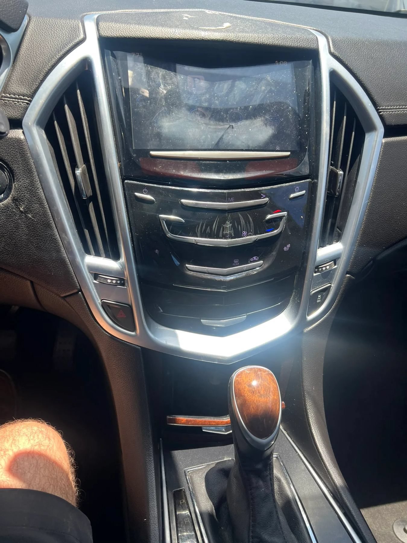 Used 2014 Cadillac SRX Luxury AWD/4WD image 12