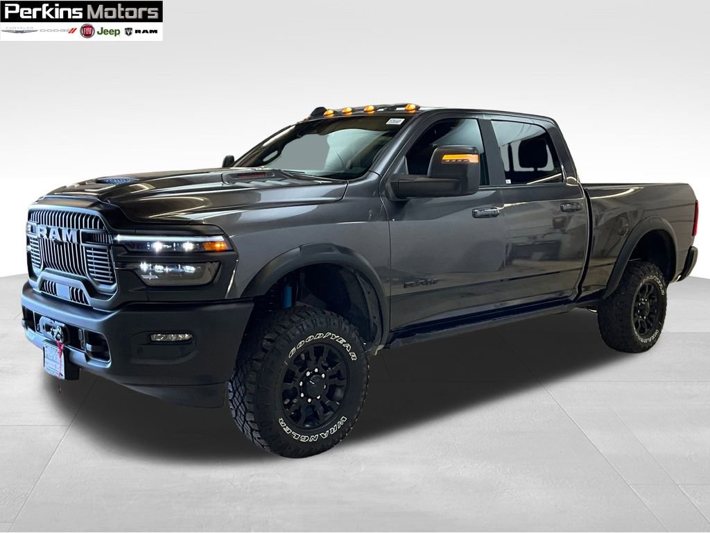 New 2026 RAM 2500 Power Wagon image 3