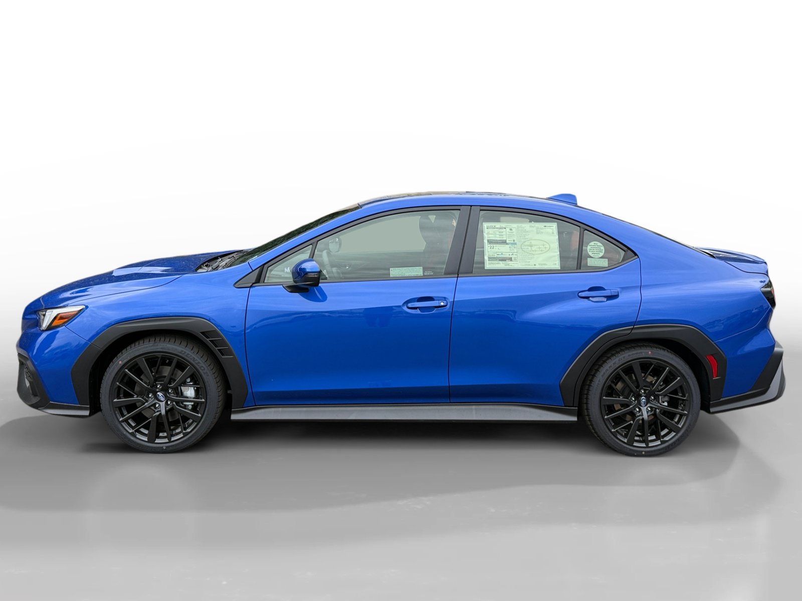 New 2026 Subaru WRX Limited AWD/4WD image 2