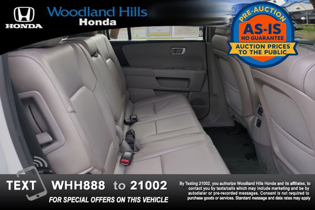 Used 2014 Honda Pilot EX-L image 24