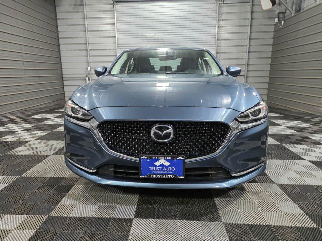 Used 2018 MAZDA MAZDA6 Grand Touring Reserve video 3