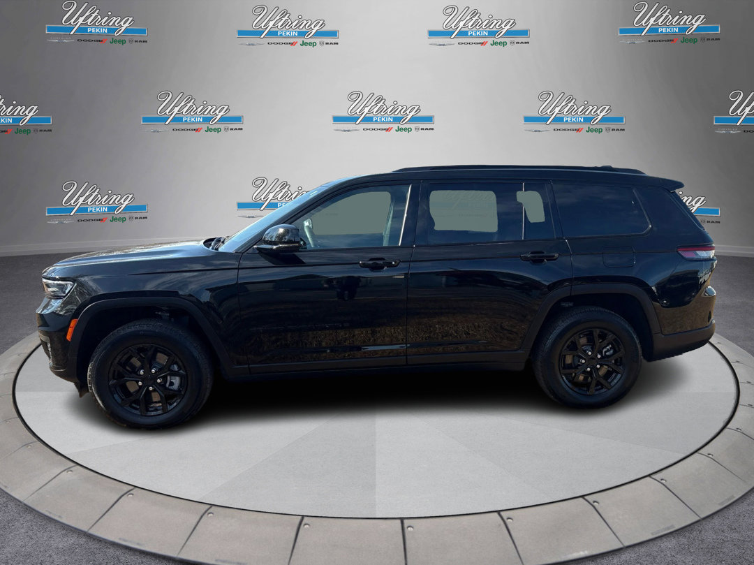Used 2024 Jeep Grand Cherokee L Altitude image 6