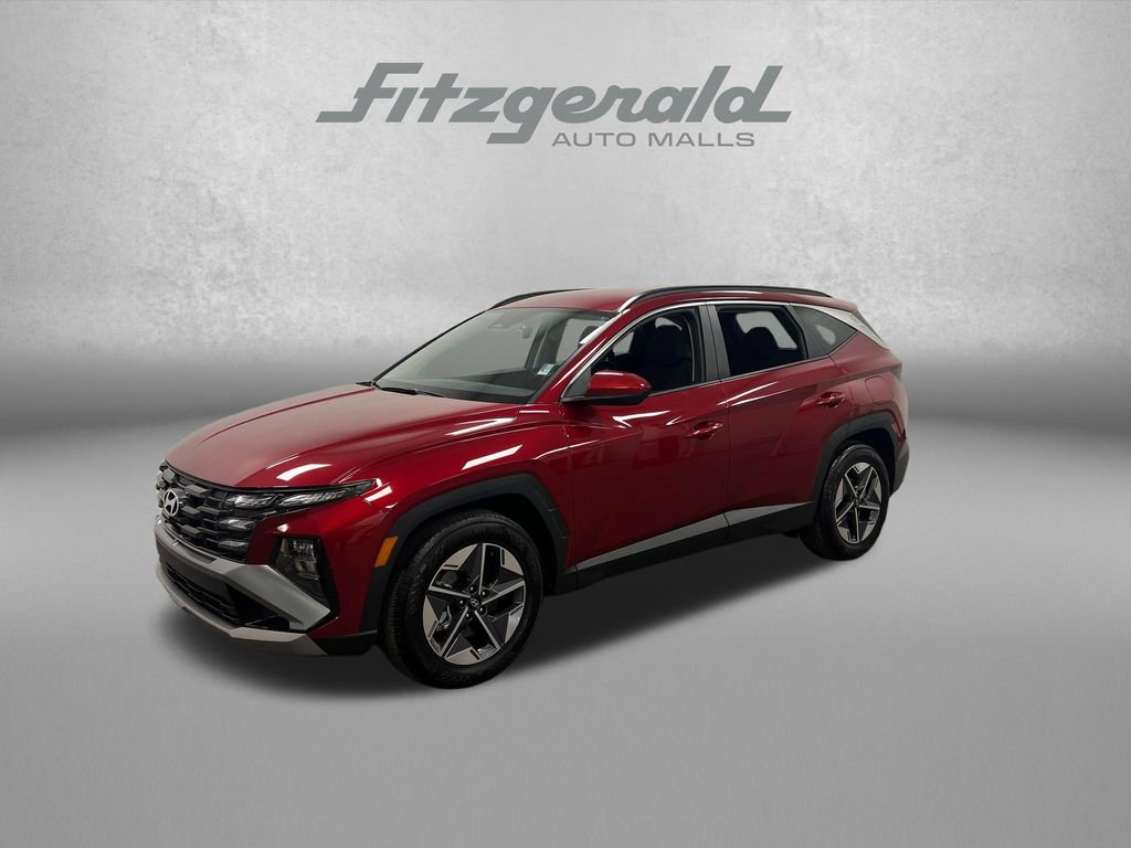 Used 2025 Hyundai Tucson SEL image 1