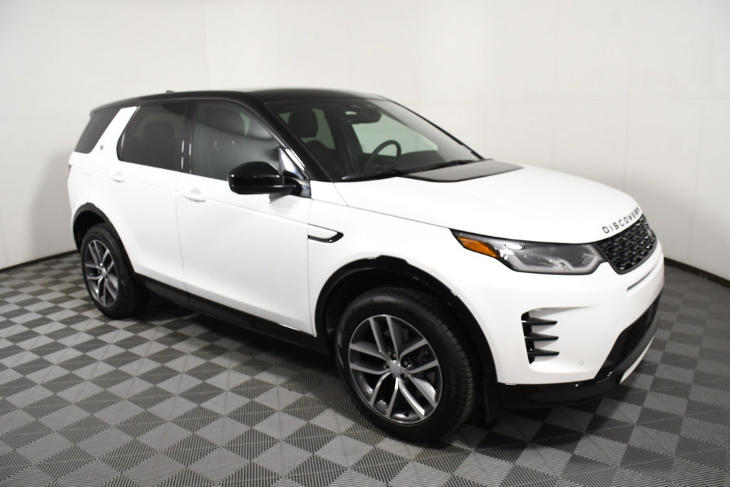 Certified 2026 Land Rover Discovery Sport Landmark AWD/4WD image 8
