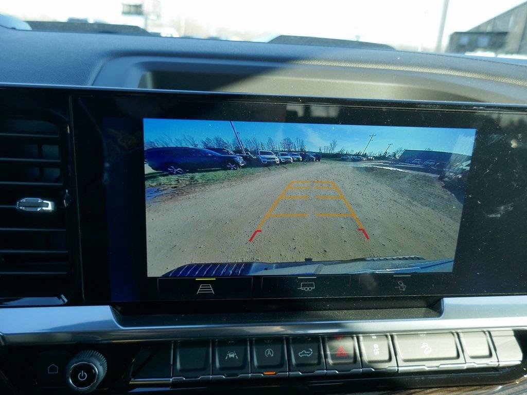 New 2026 Chevrolet Silverado 1500 LT Trail Boss w/ Convenience Package II image 22