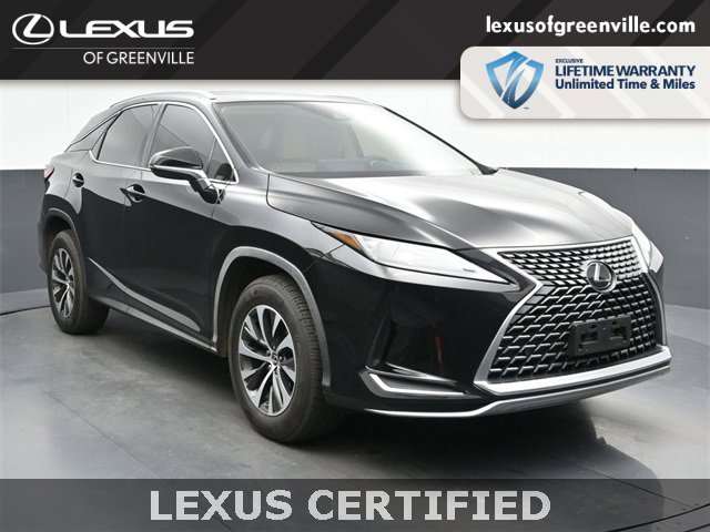 Certified 2021 Lexus RX 350 AWD w/ Premium Package image 2