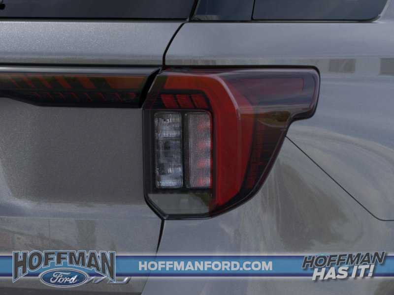 New 2026 Ford Explorer ST-Line w/ ST-Line Street Pack AWD/4WD image 21