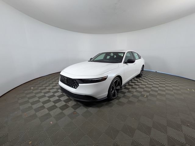 New 2025 Honda Accord Sport image 25