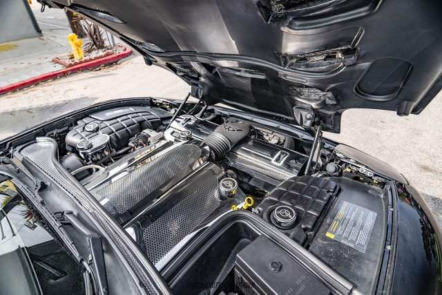 Used 2001 Chevrolet Corvette Coupe w/ Preferred Equipment Group1 image 30