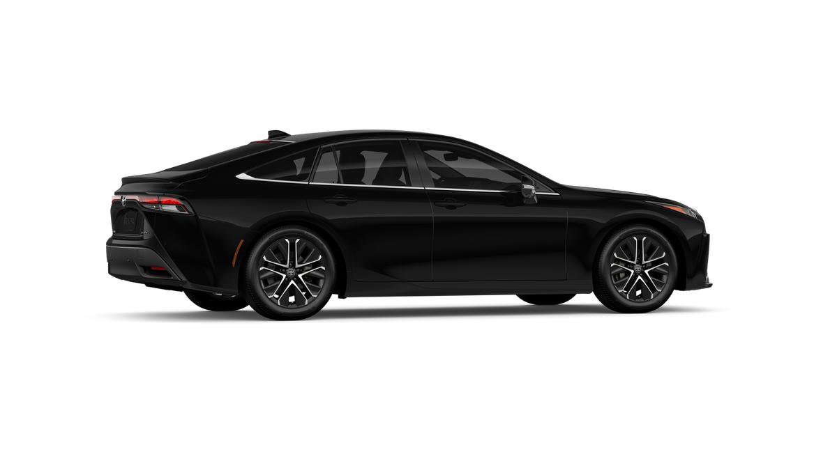 New 2026 Toyota Mirai XLE image 11