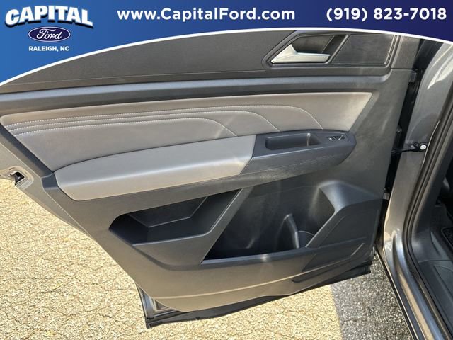 Used 2021 Volkswagen Atlas Cross Sport SEL AWD/4WD image 17