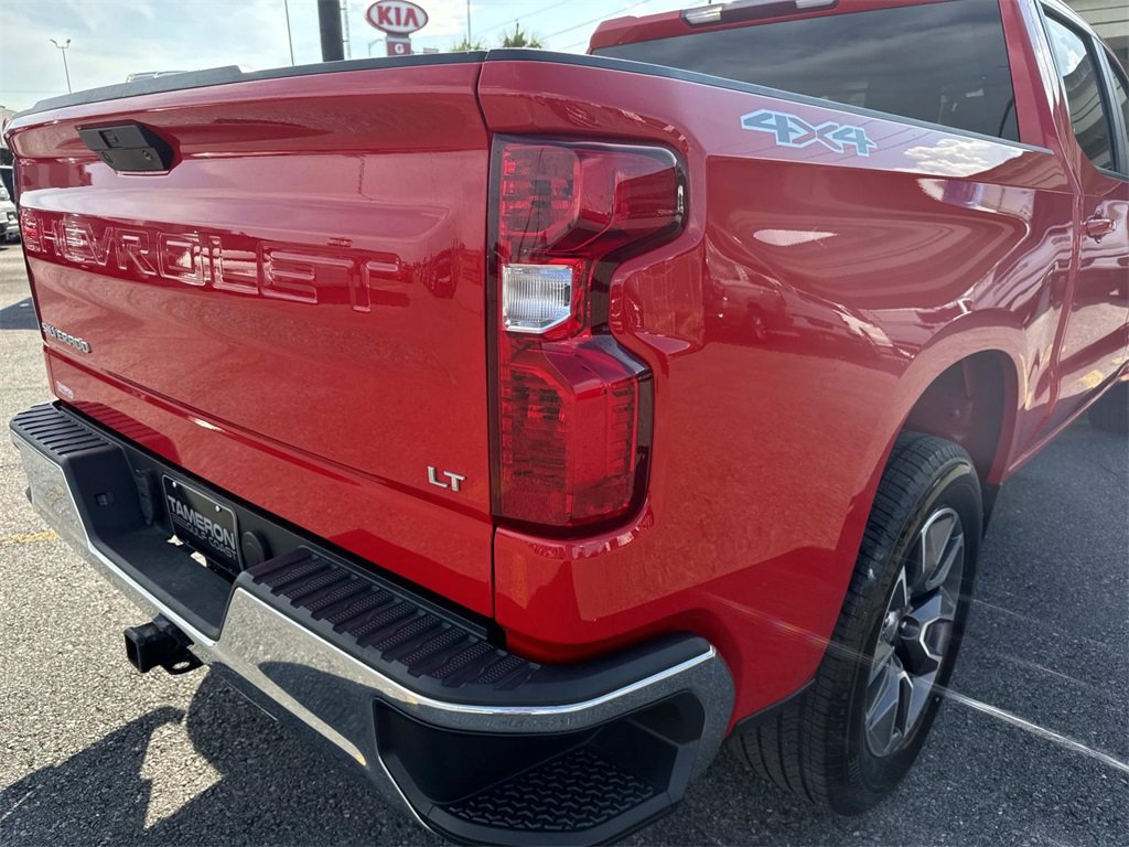 Used 2022 Chevrolet Silverado 1500 LT image 9