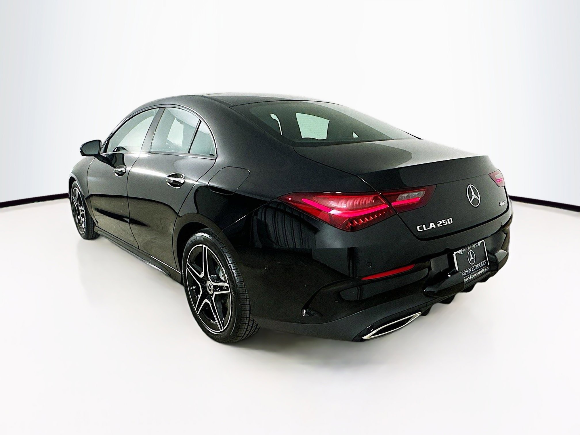 Certified 2026 Mercedes-Benz CLA 250 4MATIC image 5