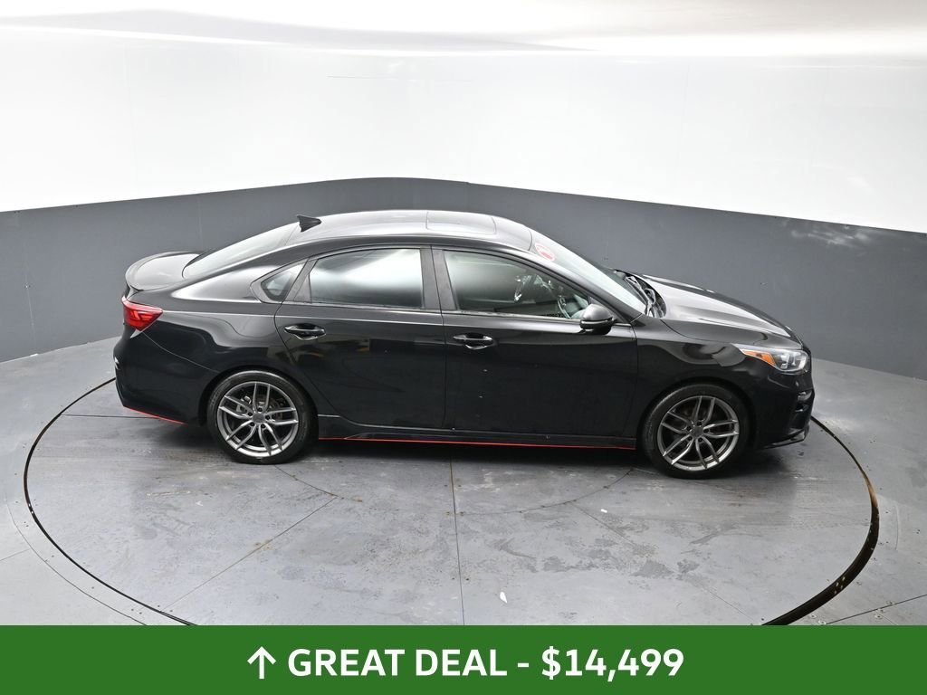 Used 2020 Kia Forte GT-Line w/ GT-Line Premium Package image 41
