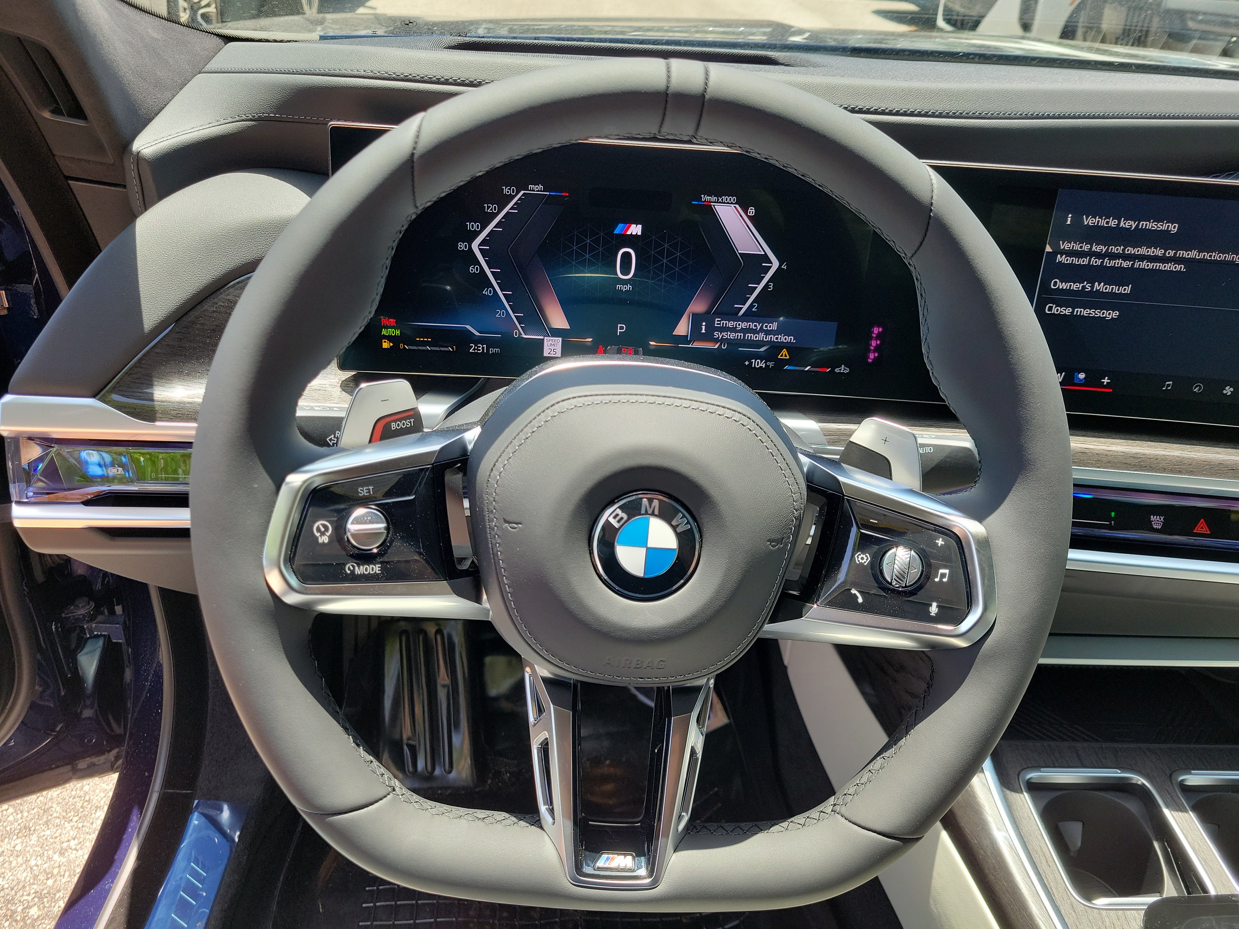 New 2026 BMW 760i xDrive w/ Executive Package AWD/4WD image 16